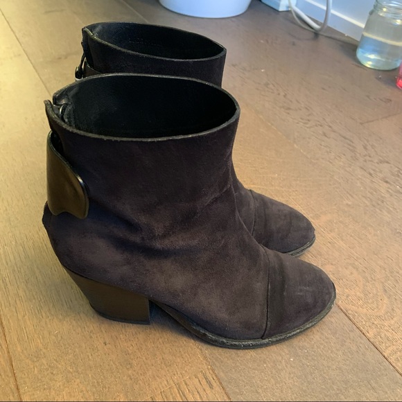 Rag & Bone Ryland Bootie - Picture 9 of 11